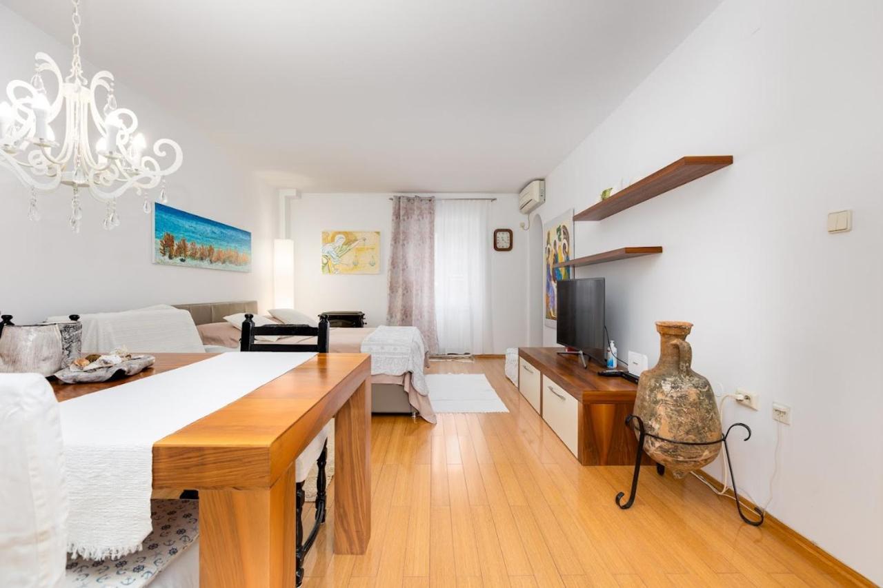 Apartment Anton Punat Kültér fotó