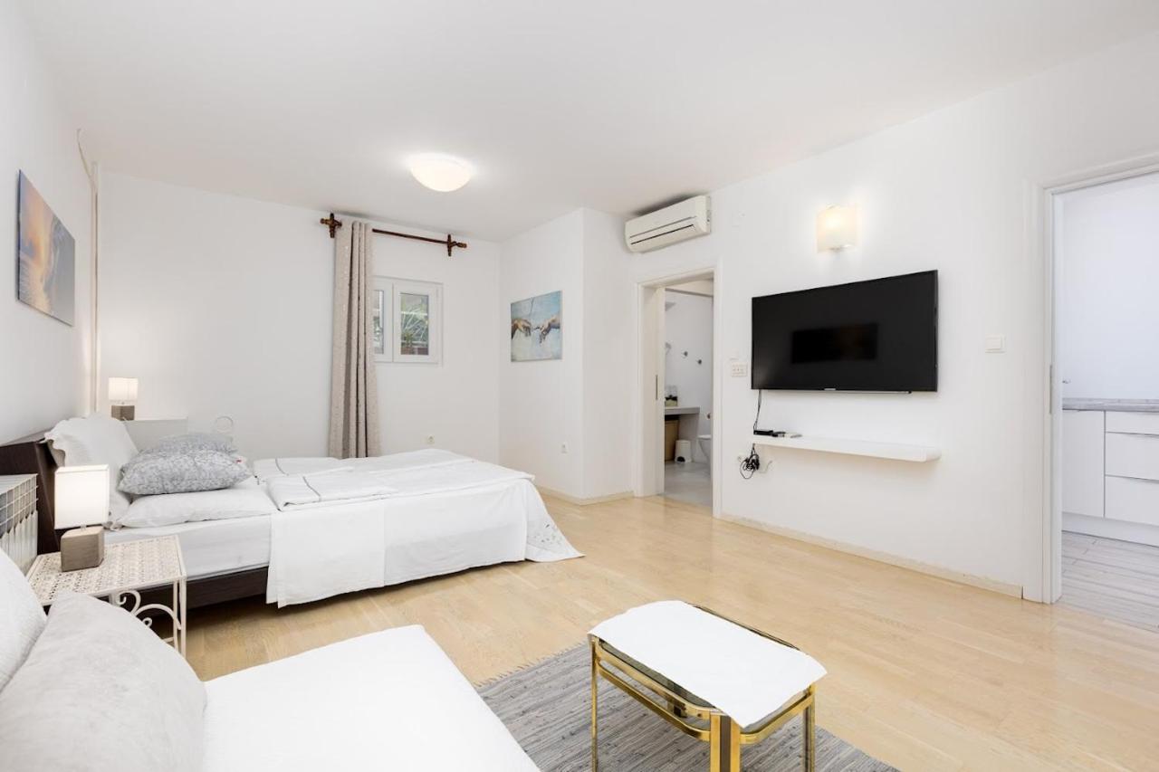 Apartment Anton Punat Kültér fotó