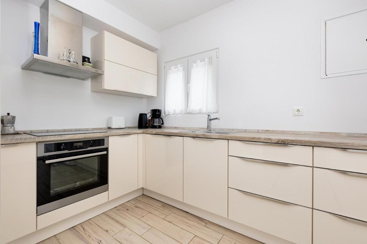 Apartment Anton Punat Kültér fotó